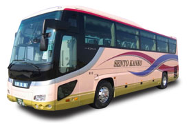 便詳細 1便 ゴーゴーライナー 新宿23 45発 名古屋5 10着 4列スタンダード ブランケット バスブックマーク