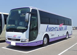 バス 東京 仙台