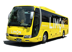 便詳細 Limonbus 101便 Tds 京都 大阪 難波 Usj 4列ワイドシート女性専用エリア トイレ Usb電源 Wifi バス ブックマーク