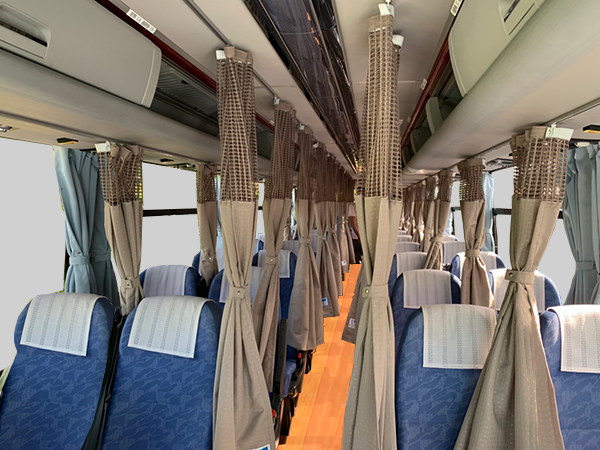 便詳細:サン アンド ムーン 809便 新浦安・有明・東京⇒大阪 【4列